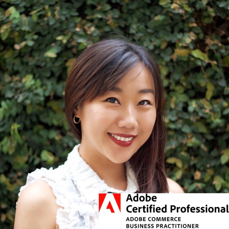 Another Adobe Business Practitioner Certification!
